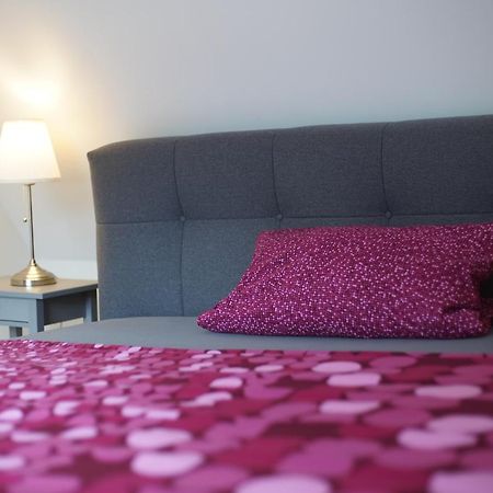 Messewohnung Graefrath โซลิงเงน ภายนอก รูปภาพ