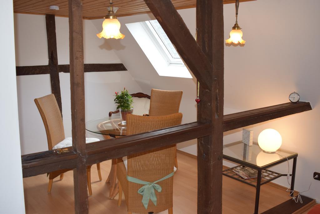 Messewohnung Graefrath โซลิงเงน ภายนอก รูปภาพ