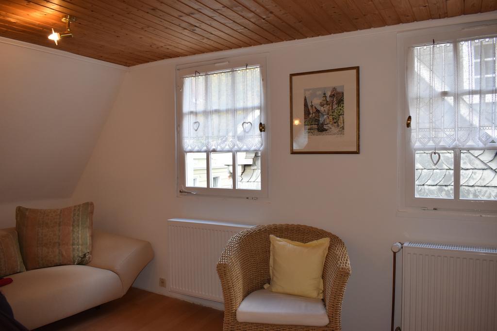 Messewohnung Graefrath โซลิงเงน ภายนอก รูปภาพ